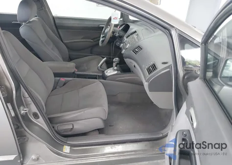 2008 Honda Civic Lx from USA, damaged, VIN 1HGFA16548L070709